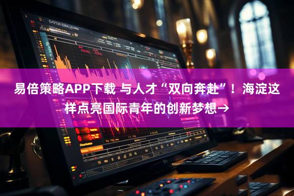 易倍策略APP下载 与人才“双向奔赴”！海淀这样点亮国际青年的创新梦想→